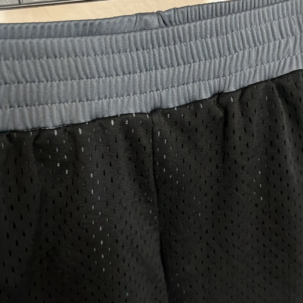 Champion black & gray mesh shorts Size S - Picture 8 of 17